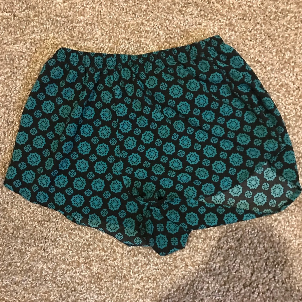 romper shorts